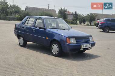 Ліфтбек ЗАЗ 1103 Славута 2007 в 