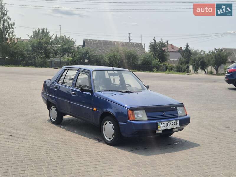 ЗАЗ 1103 Славута 2007