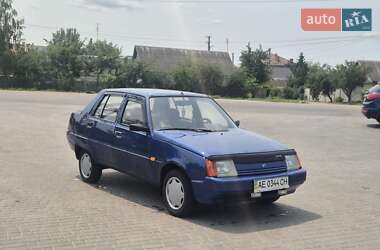 Ліфтбек ЗАЗ 1103 Славута 2007 в 