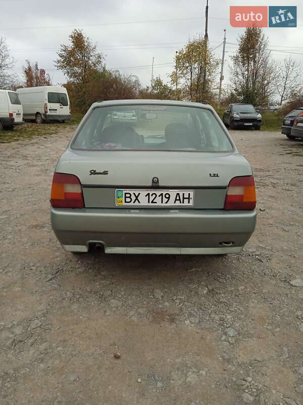 Ліфтбек ЗАЗ 1103 Славута 2006 в Кам'янець-Подільському фото 5 Ліфтбек ЗАЗ 1103 Славута 2006 в Кам'янець-Подільському