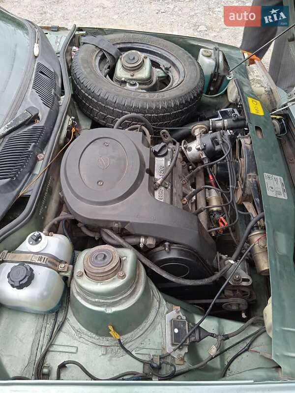 Ліфтбек ЗАЗ 1103 Славута 2006 в Кам'янець-Подільському фото 13 Ліфтбек ЗАЗ 1103 Славута 2006 в Кам'янець-Подільському