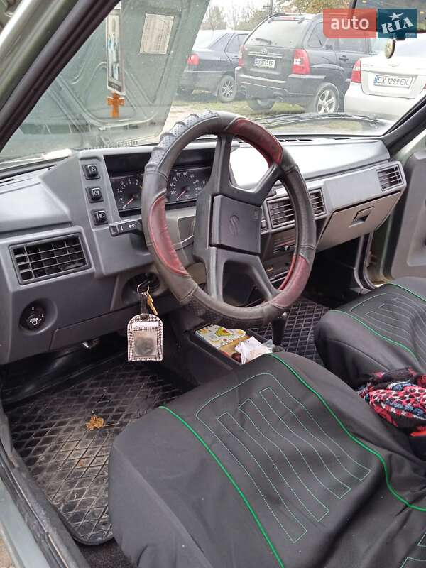 Ліфтбек ЗАЗ 1103 Славута 2006 в Кам'янець-Подільському фото 15 Ліфтбек ЗАЗ 1103 Славута 2006 в Кам'янець-Подільському