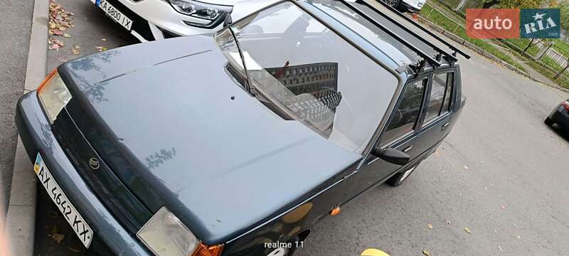 Ліфтбек ЗАЗ 1103 Славута 2004 в Києві