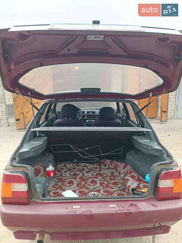 Лифтбек ЗАЗ 1103 Славута 2005 в Тернополе фото 6 Лифтбек ЗАЗ 1103 Славута 2005 в Тернополе