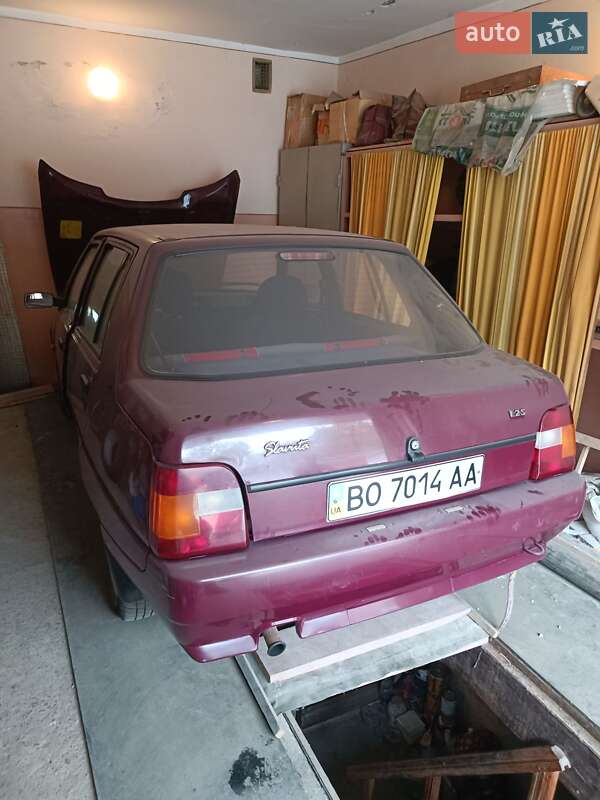 Лифтбек ЗАЗ 1103 Славута 2005 в Тернополе фото 9 Лифтбек ЗАЗ 1103 Славута 2005 в Тернополе