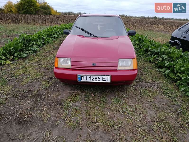 Ліфтбек ЗАЗ 1103 Славута 2004 в Козельщині фото 4 Ліфтбек ЗАЗ 1103 Славута 2004 в Козельщині