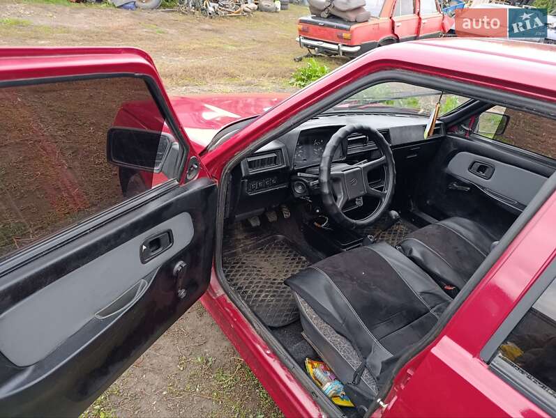 Ліфтбек ЗАЗ 1103 Славута 2004 в Козельщині фото 5 Ліфтбек ЗАЗ 1103 Славута 2004 в Козельщині