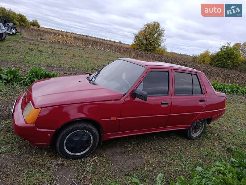 Ліфтбек ЗАЗ 1103 Славута 2004 в Козельщині фото 7 Ліфтбек ЗАЗ 1103 Славута 2004 в Козельщині