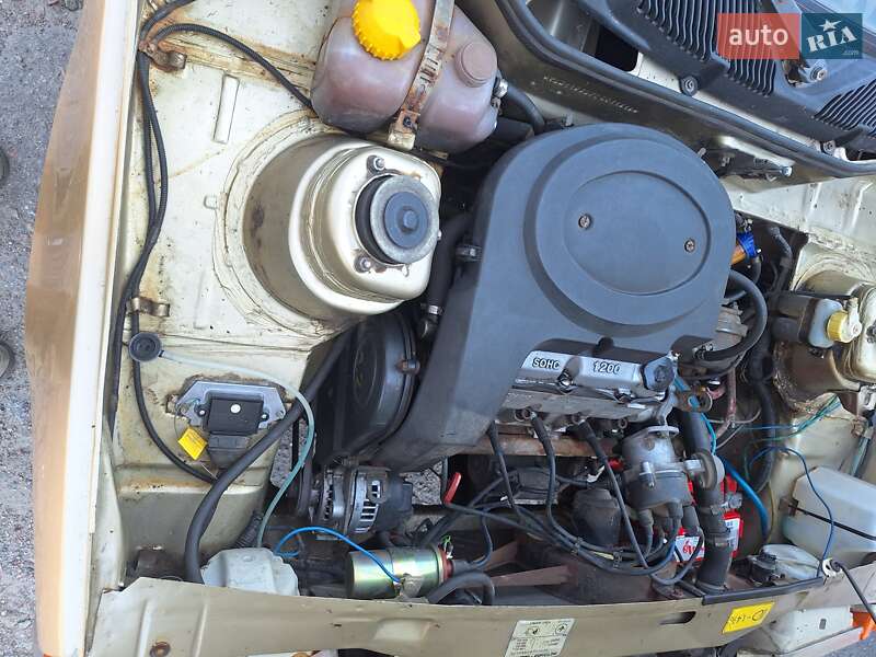 Ліфтбек ЗАЗ 1103 Славута 2006 в Яготині фото 14 Ліфтбек ЗАЗ 1103 Славута 2006 в Яготині