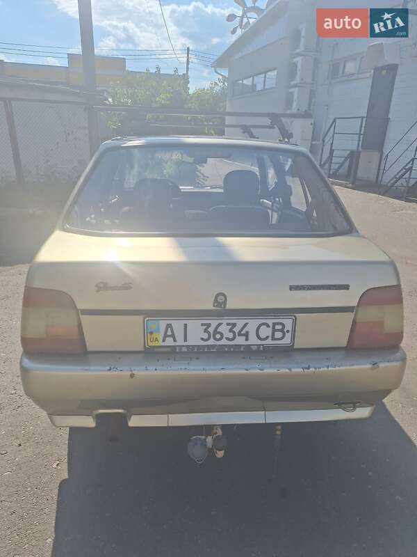 Ліфтбек ЗАЗ 1103 Славута 2006 в Яготині фото 5 Ліфтбек ЗАЗ 1103 Славута 2006 в Яготині