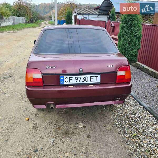 Лифтбек ЗАЗ 1103 Славута 2007 в Черновцах фото 16 Лифтбек ЗАЗ 1103 Славута 2007 в Черновцах