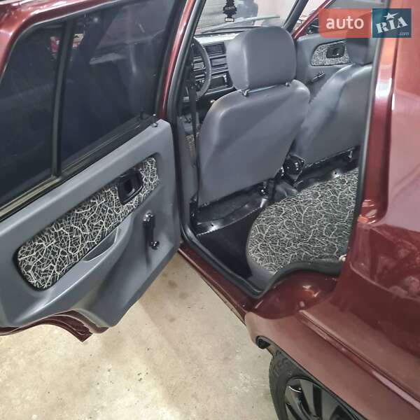 Лифтбек ЗАЗ 1103 Славута 2007 в Черновцах фото 20 Лифтбек ЗАЗ 1103 Славута 2007 в Черновцах