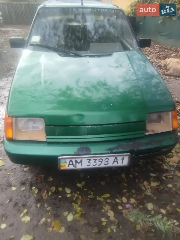ЗАЗ 1103 Славута 2003 VIN Y6D11030730028776 фото оголошення 4 з 30