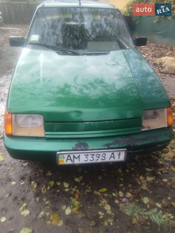 Ліфтбек ЗАЗ 1103 Славута 2003 в Оратові фото 4 Ліфтбек ЗАЗ 1103 Славута 2003 в Оратові