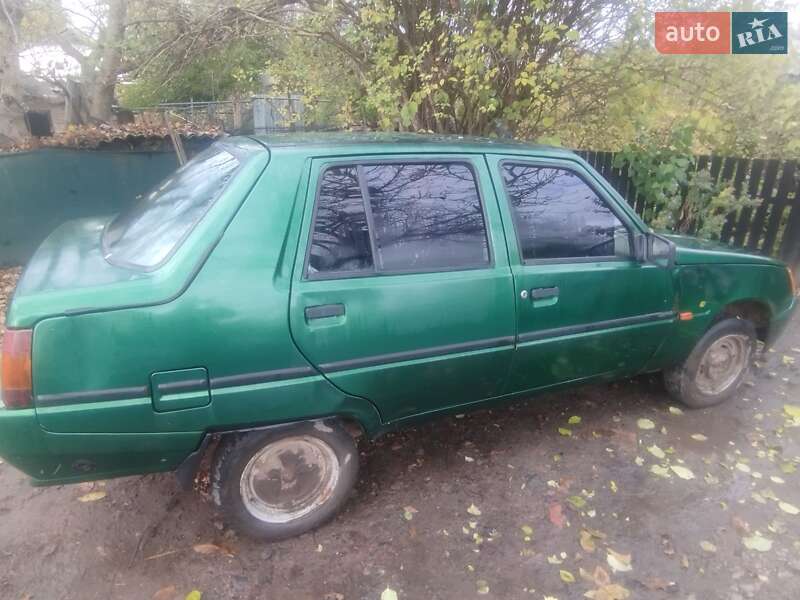 ЗАЗ 1103 Славута 2003 ЗАЗ 1103 Славута 2003