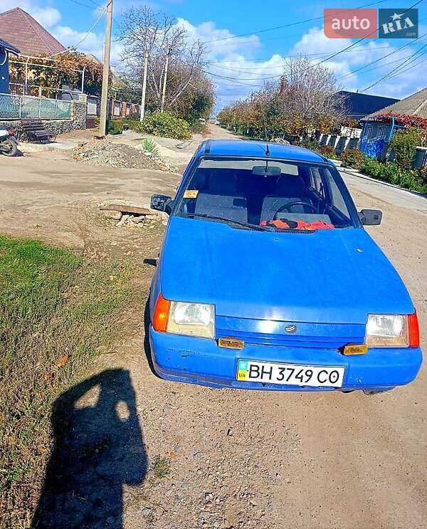 ЗАЗ 1103 Славута 2000 ЗАЗ 1103 Славута 2000