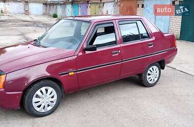 Лифтбек ЗАЗ 1103 Славута 2004 в Южноукраинске
