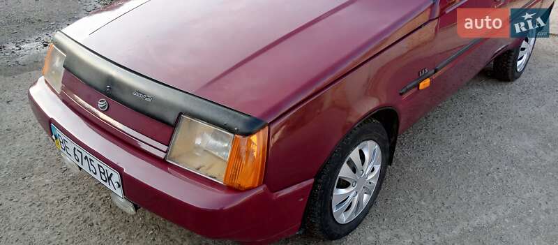 Лифтбек ЗАЗ 1103 Славута 2004 в Южноукраинске фото 8 Лифтбек ЗАЗ 1103 Славута 2004 в Южноукраинске