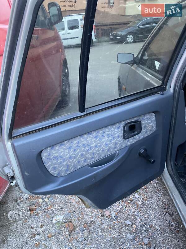 Ліфтбек ЗАЗ 1103 Славута 2008 в Києві