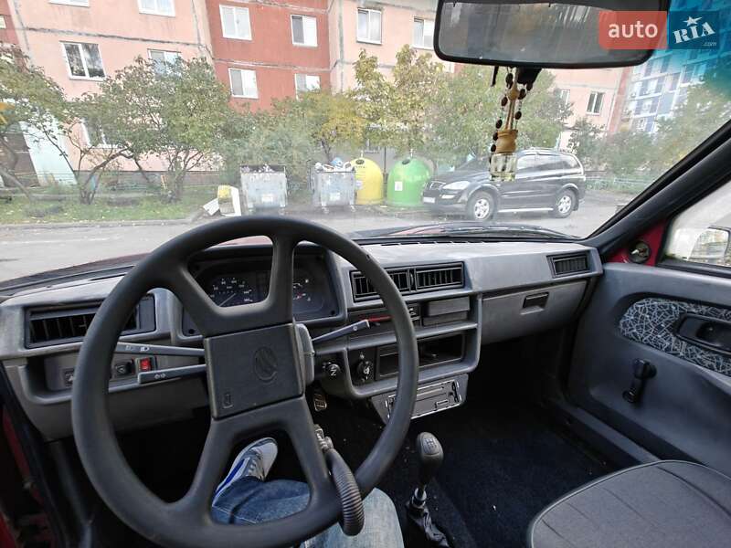 Ліфтбек ЗАЗ 1103 Славута 2004 в Києві