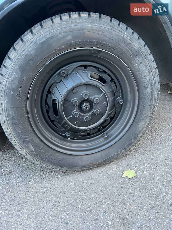 Лифтбек ЗАЗ 1103 Славута 2004 в Харькове