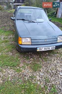 Лифтбек ЗАЗ 1103 Славута 2004 в Стрые