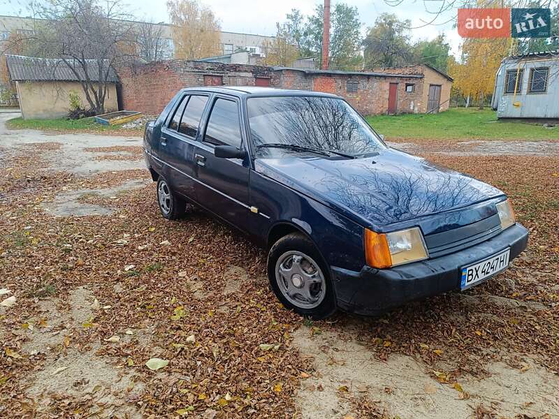 Ліфтбек ЗАЗ 1103 Славута 2005 в Славуті фото 6 Ліфтбек ЗАЗ 1103 Славута 2005 в Славуті