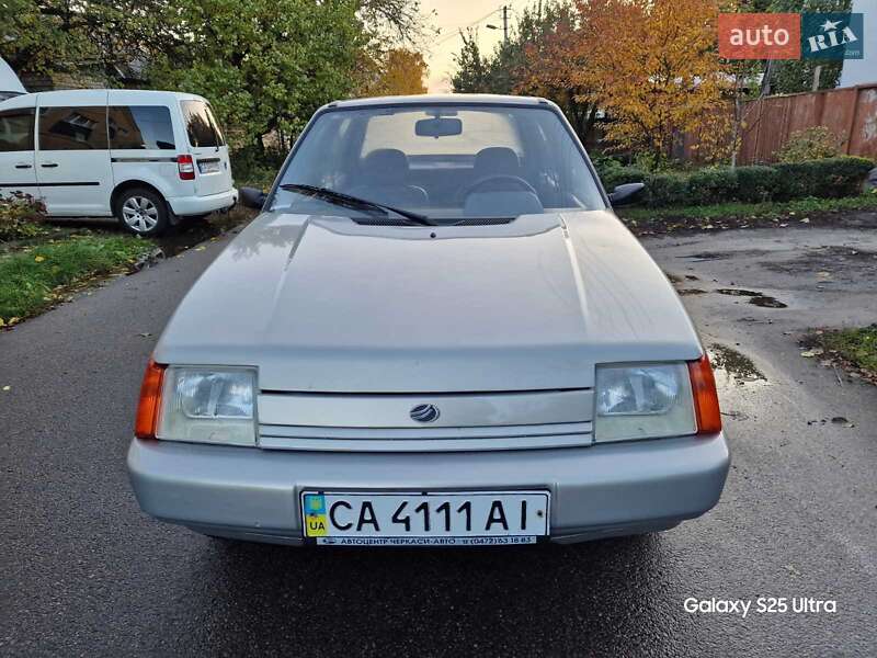 Ліфтбек ЗАЗ 1103 Славута 2008 в Черкасах фото 3 Ліфтбек ЗАЗ 1103 Славута 2008 в Черкасах