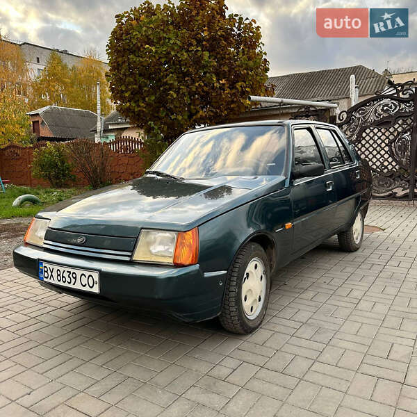 Ліфтбек ЗАЗ 1103 Славута 2005 в Хмельницькому фото 2 Ліфтбек ЗАЗ 1103 Славута 2005 в Хмельницькому