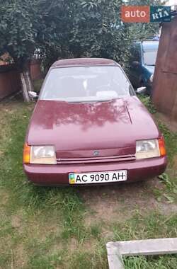 Ліфтбек ЗАЗ 1103 Славута 2006 в Луцьку