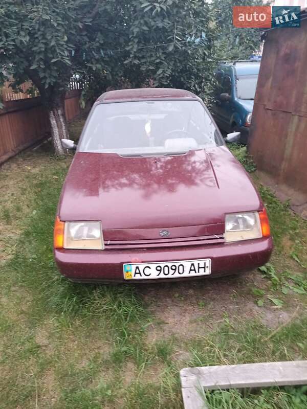 ЗАЗ 1103 Славута 2006 ЗАЗ 1103 Славута 2006