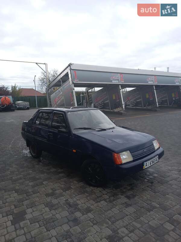 Лифтбек ЗАЗ 1103 Славута 2007 в Кропивницком фото 2 Лифтбек ЗАЗ 1103 Славута 2007 в Кропивницком