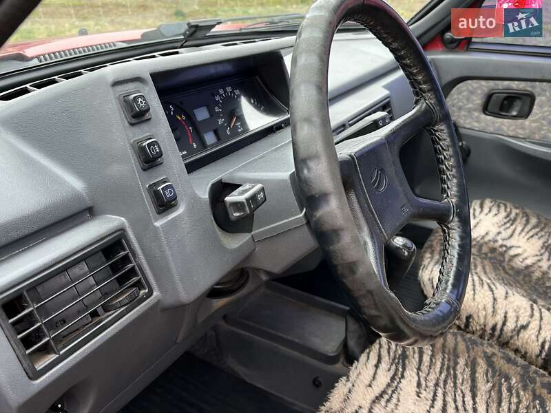 Ліфтбек ЗАЗ 1103 Славута 2008 в Рівному