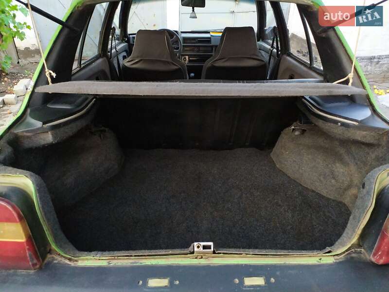 Ліфтбек ЗАЗ 1103 Славута 2004 в Жовтих Водах фото 4 Ліфтбек ЗАЗ 1103 Славута 2004 в Жовтих Водах