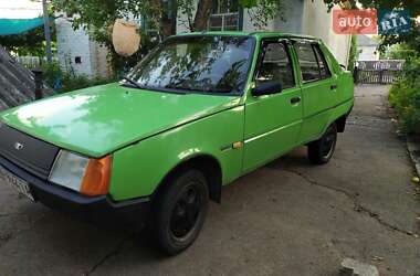 Ліфтбек ЗАЗ 1103 Славута 2004 в Жовтих Водах