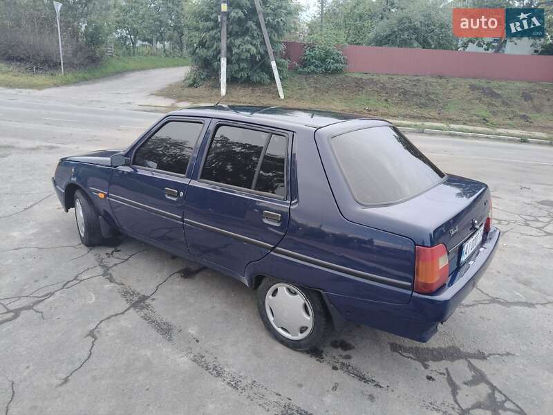 Ліфтбек ЗАЗ 1103 Славута 2007 в Тетієві