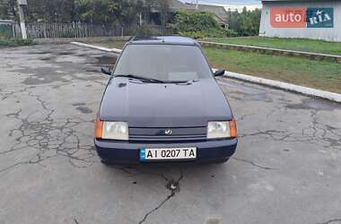 Лифтбек ЗАЗ 1103 Славута 2007 в Тетиеве