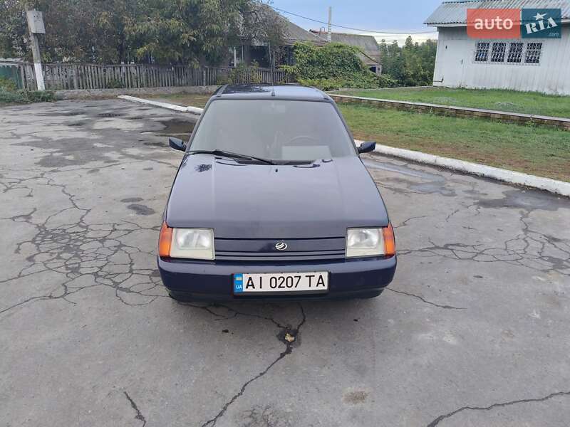 ЗАЗ 1103 Славута 2007 ЗАЗ 1103 Славута 2007