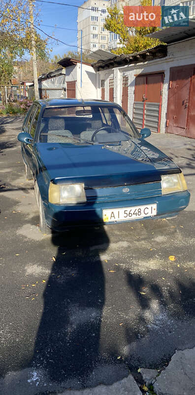 Лифтбек ЗАЗ 1103 Славута 2005 в Белой Церкви