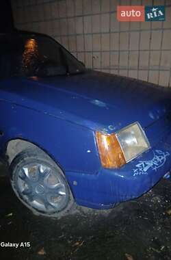 Лифтбек ЗАЗ 1103 Славута 2002 в Ровно