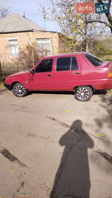 Ліфтбек ЗАЗ 1103 Славута 2003 в Кропивницькому фото 12 Ліфтбек ЗАЗ 1103 Славута 2003 в Кропивницькому