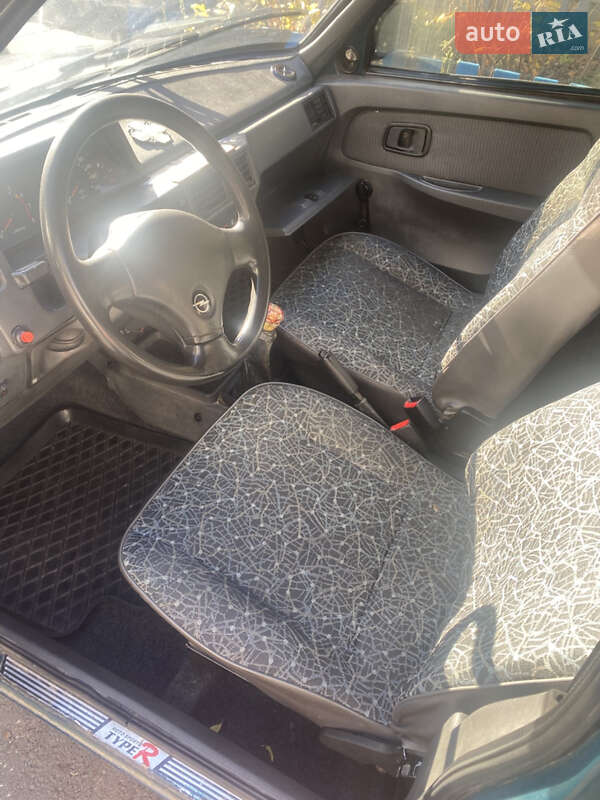 Лифтбек ЗАЗ 1103 Славута 2005 в Белой Церкви