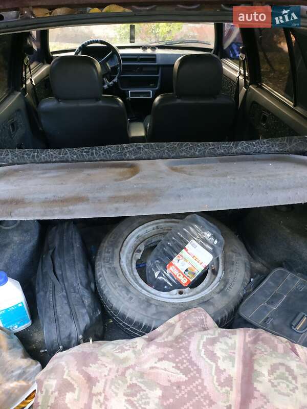 Ліфтбек ЗАЗ 1103 Славута 2004 в Запоріжжі