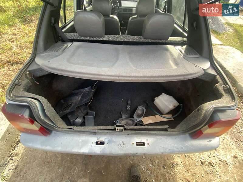 Ліфтбек ЗАЗ 1103 Славута 2004 в Львові