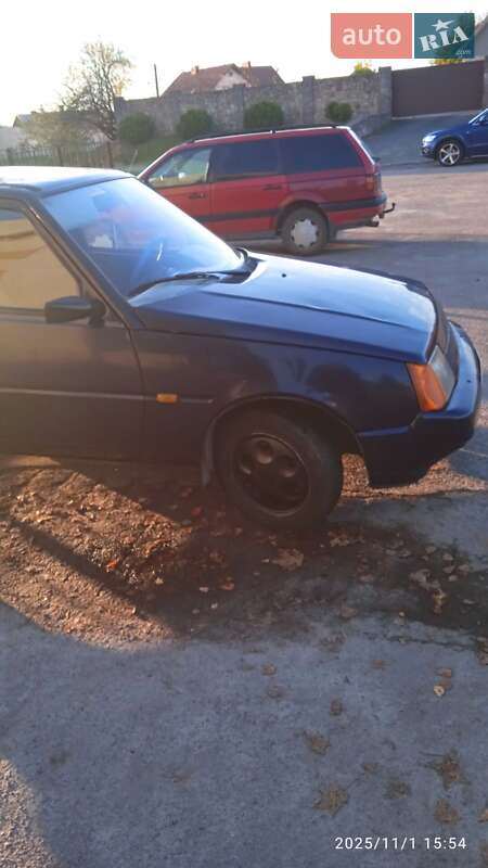 Лифтбек ЗАЗ 1103 Славута 2005 в Костополе фото 2 Лифтбек ЗАЗ 1103 Славута 2005 в Костополе