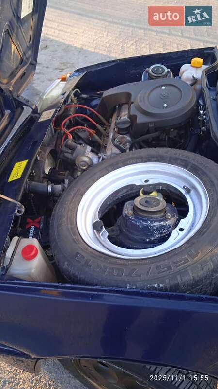 Лифтбек ЗАЗ 1103 Славута 2005 в Костополе фото 13 Лифтбек ЗАЗ 1103 Славута 2005 в Костополе