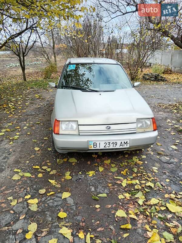 Лифтбек ЗАЗ 1103 Славута 2007 в Лубнах фото 9 Лифтбек ЗАЗ 1103 Славута 2007 в Лубнах