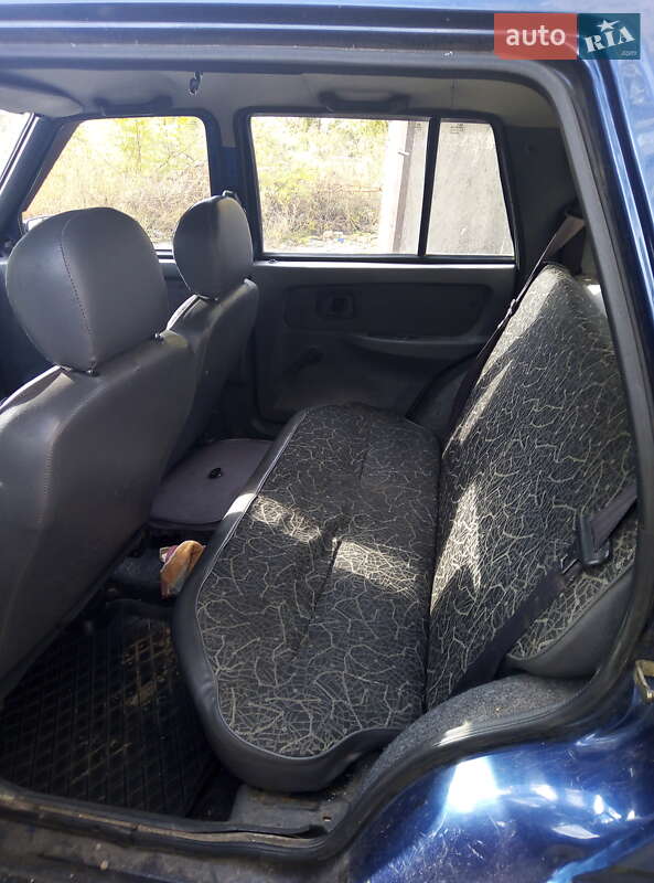 Лифтбек ЗАЗ 1103 Славута 2005 в Запорожье