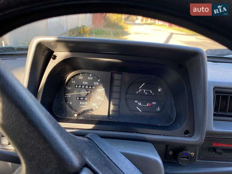 Лифтбек ЗАЗ 1103 Славута 2009 в Борщеве фото 7 Лифтбек ЗАЗ 1103 Славута 2009 в Борщеве