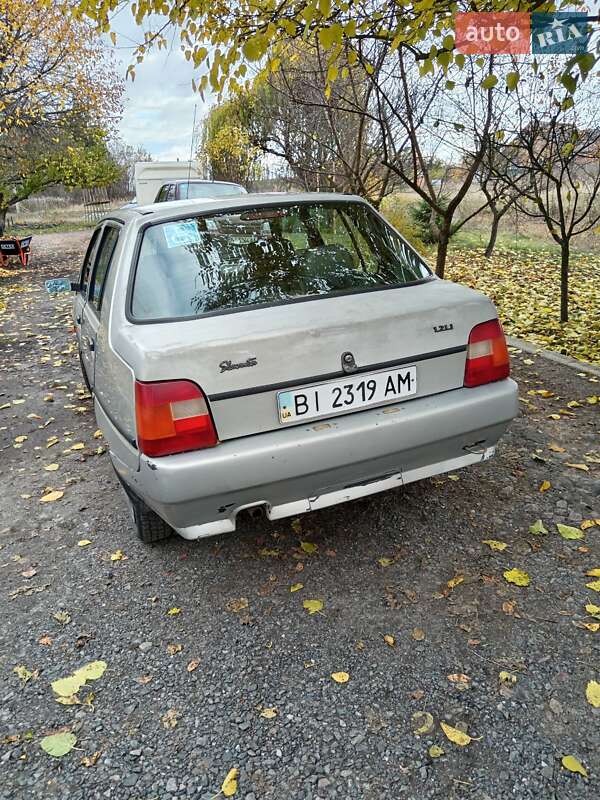 Лифтбек ЗАЗ 1103 Славута 2007 в Лубнах фото 14 Лифтбек ЗАЗ 1103 Славута 2007 в Лубнах